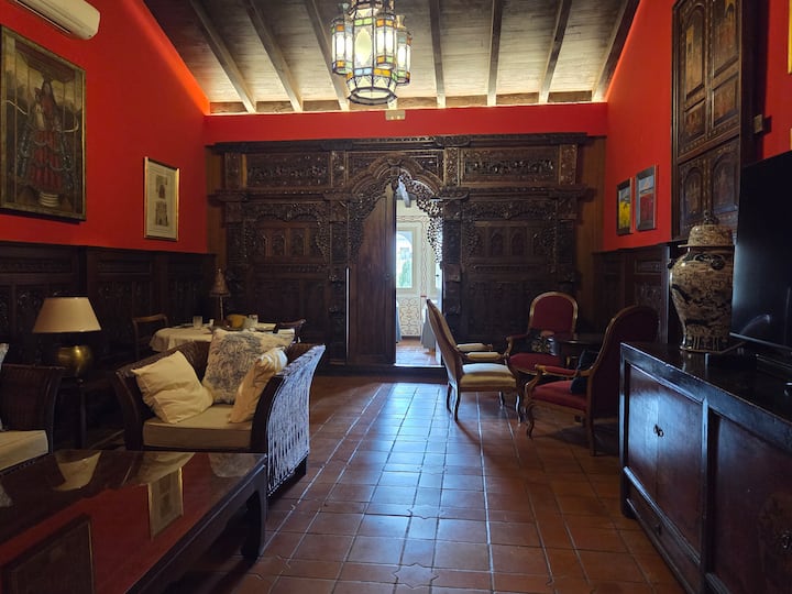 La Puerta Mora - Orgaz