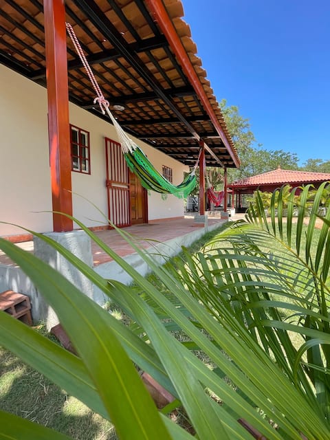 El Refugio: Nature Escape in Chitre