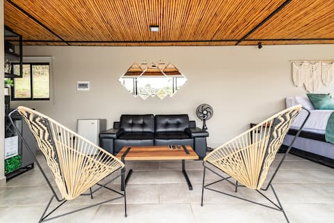 Successful Airbnb property: Barbas Bremen Cabin –Jacuzzi, Waterfall & Fire Pit in Pereira