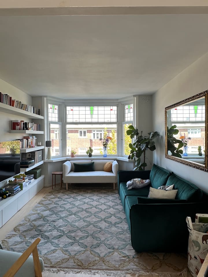 Charming Two Floor Apartment - Amsterdam