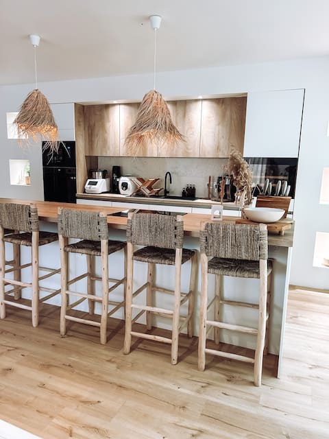 - Nomadic Villa - near St Emilion