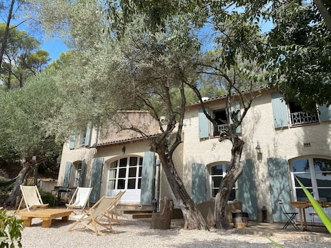 Charming Provencal house
