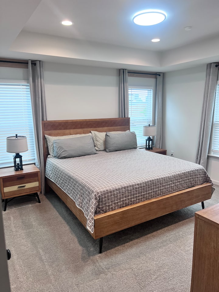 غرفة النوم 1