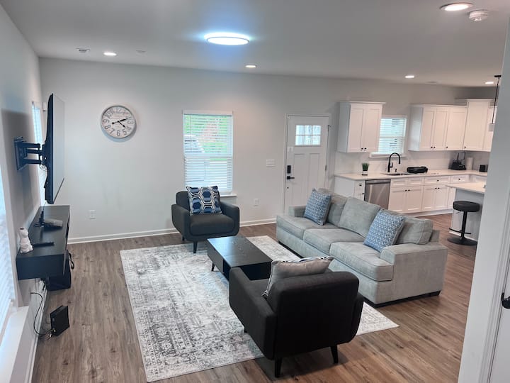 غرفة المعيشة