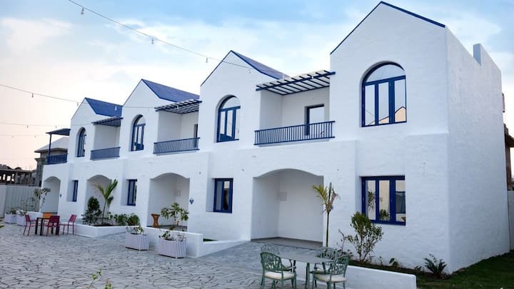 Greece Escape - New Heaven Gold - Villa In Surat