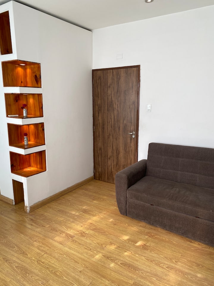 Apartamento Acogedor En Chacao - Caracas