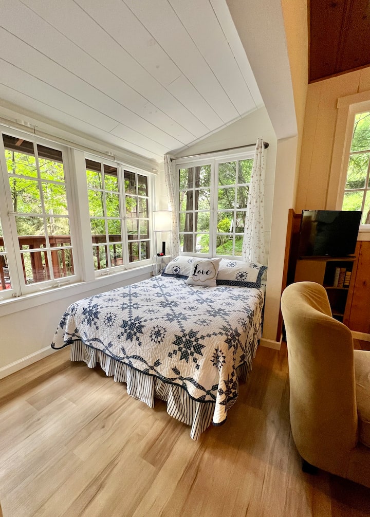 אזור חדר שינה