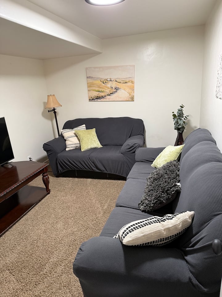 Y Mountain View Cozy Stay By Byu & Slate Canyon - Springville, UT
