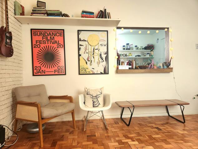 Trendy comphy 2 bedrooms in Rio