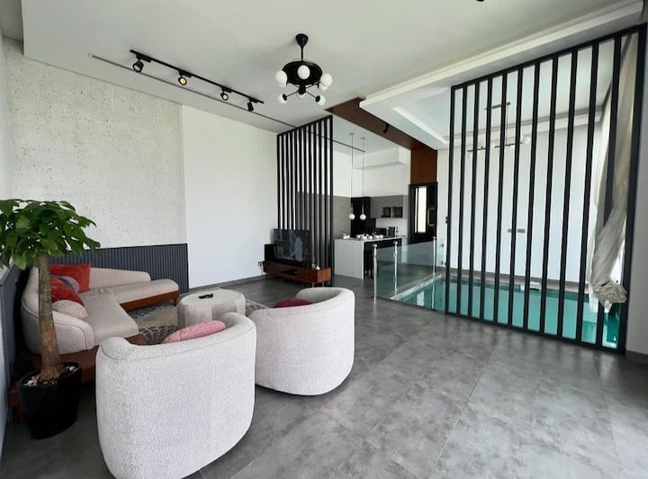 Shajan Chalets – Lumia | 2 Pools & Full Privacy - Omán