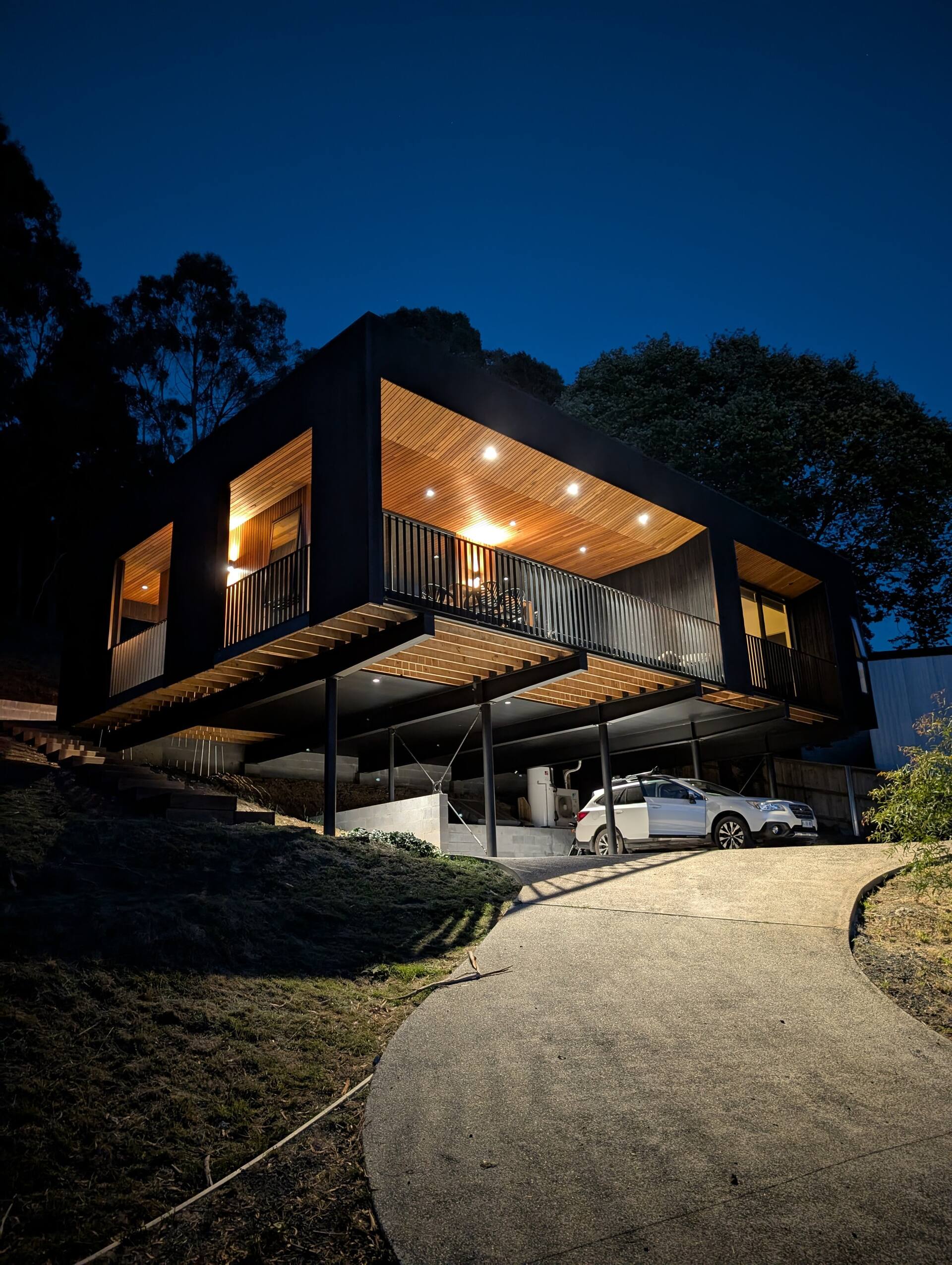 The Gorge House - Launceston