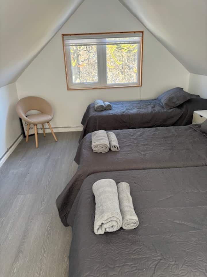 Soveværelse nr. 2