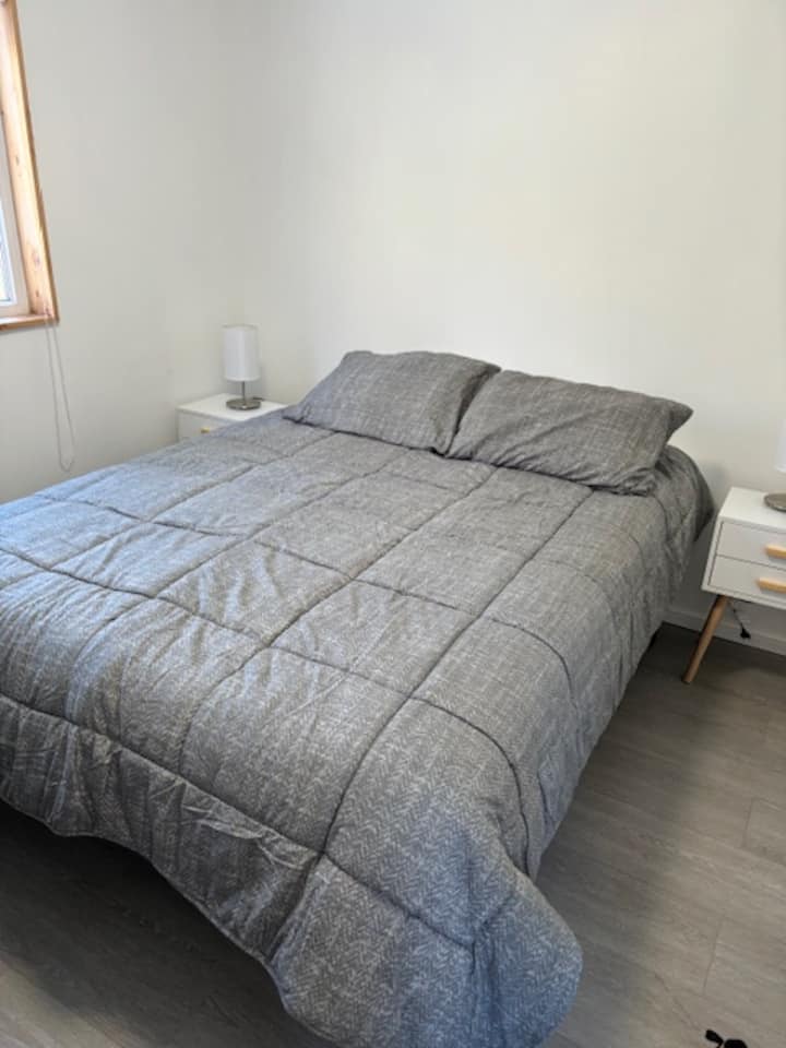 Soveværelse nr. 1