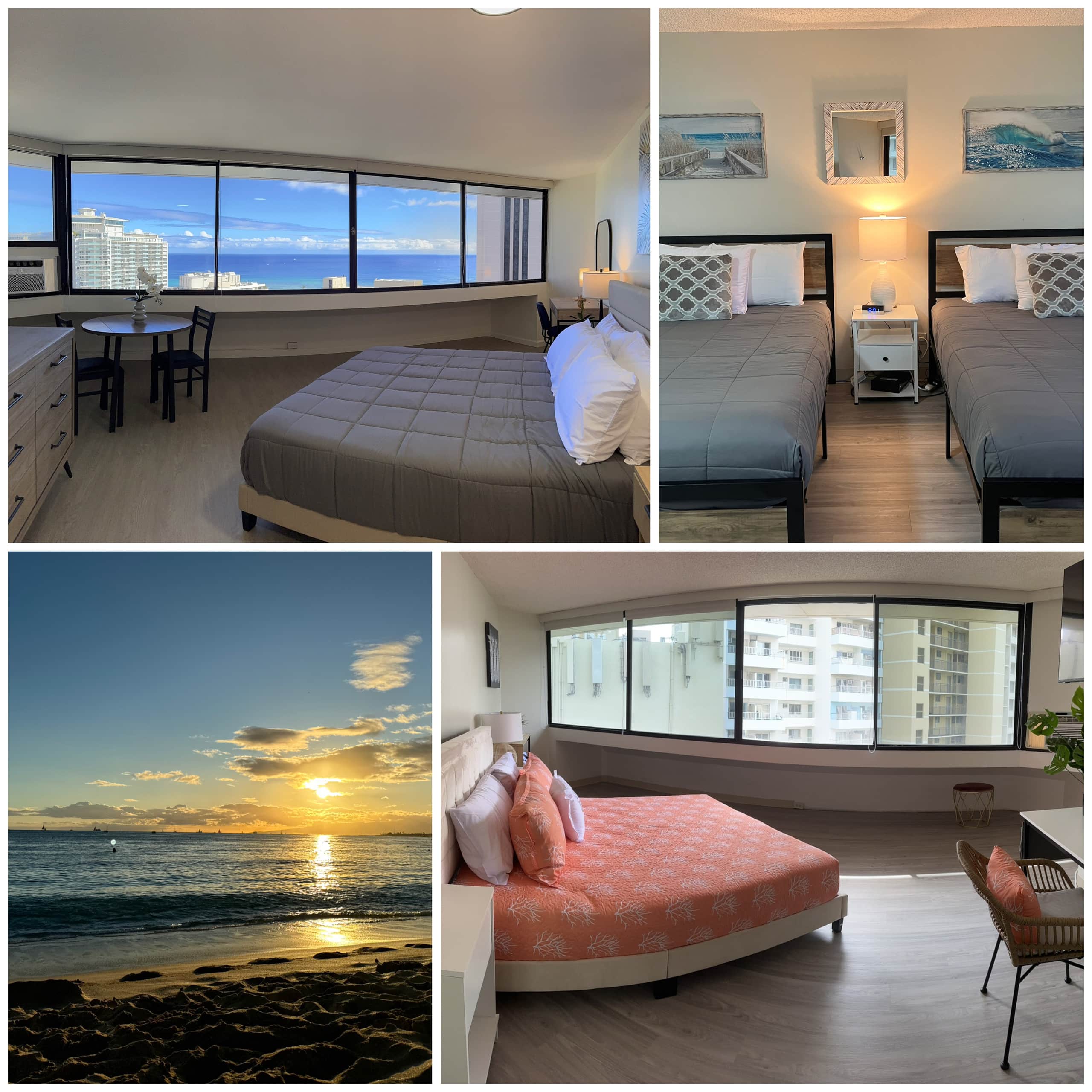 Waikiki Summer Stay Near Everything | 4 Studios - Image 2