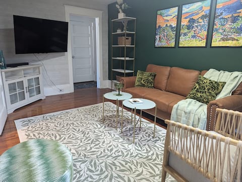 2 Apartments in One House