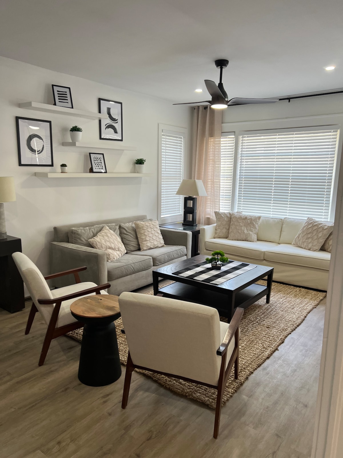 Una joya bellamente renovada en el histórico West End Casas en renta