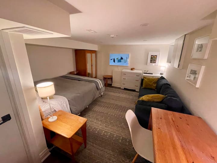 Sweet Studio In The Junction - Toronto