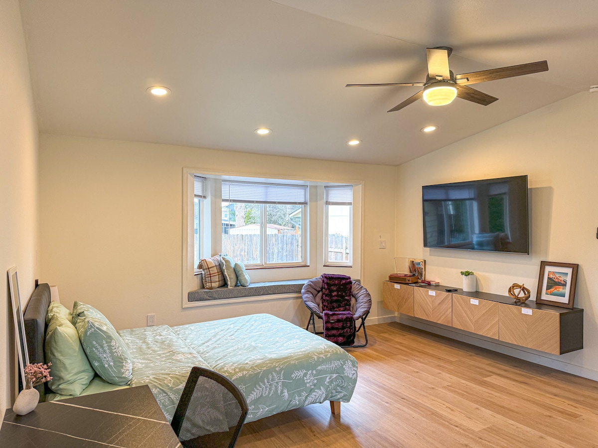 Photo inspiration: Private Guest Suites Reference: Cozy Private Guest Suite In Lynnwood Houses For Rent In