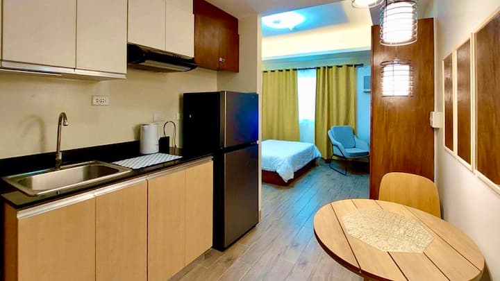 Matawhay Staycation @ One Regis
(The Upper East) - Bacolod