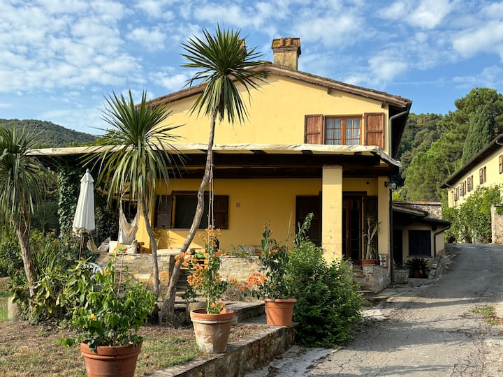 Lucca Hilltop Retreat - Tuscany