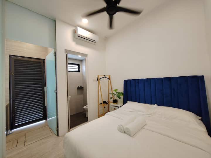 საძინებელი 1