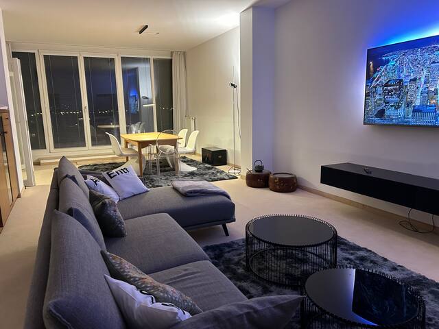 Penthouse über den Dächern von München gallery image 3