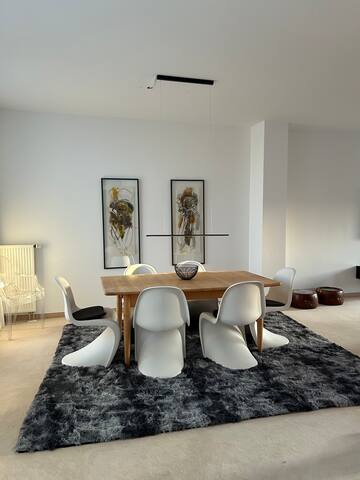 Penthouse über den Dächern von München gallery image 2