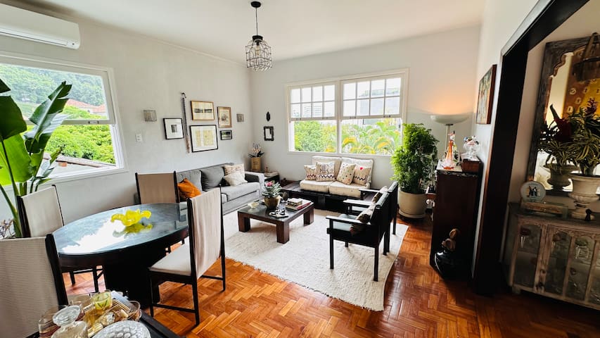 COOL AND SAFE APPARTMENT NEXT TO LAGOA