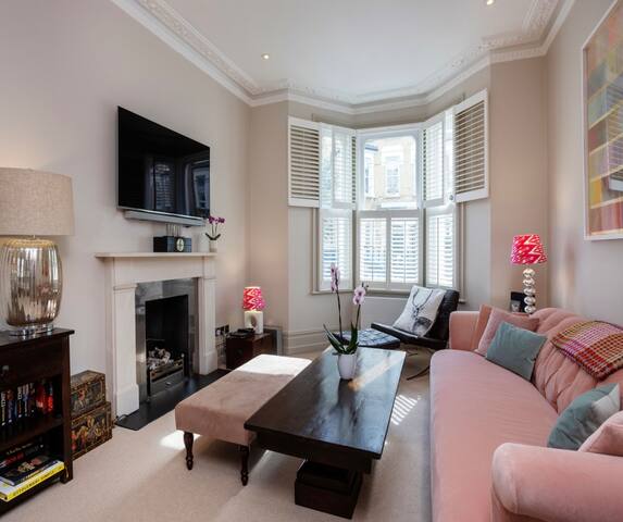 Spacious Fulham family home gallery image 5