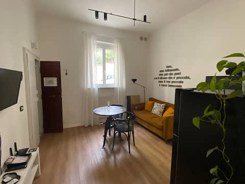 Proprietà Airbnb di successo: AMA HOMe, downtown apartment with terrace a Ancona