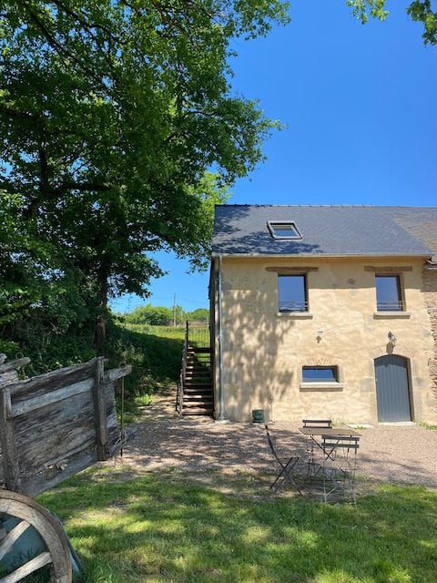 The small garden gîte