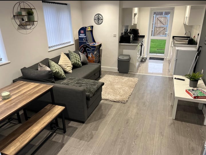 Aiden Lodge Bungalow Retreat - 斯瓦弗漢姆