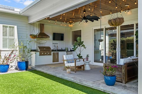 Peaceful Oasis in Town of Tioga 4BR/2.5BTH Retreat