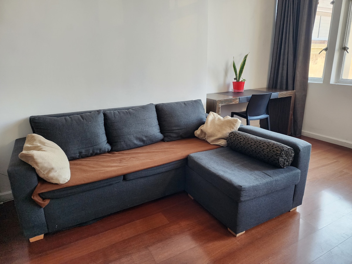 Departamento de 1 dormitorio en Monserrat