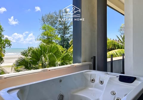 Spacious Family Seafront Villa SwissGarden Kuantan
