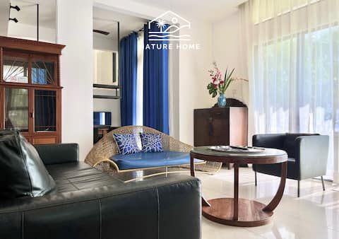 Spacious Family Seafront Villa SwissGarden Kuantan