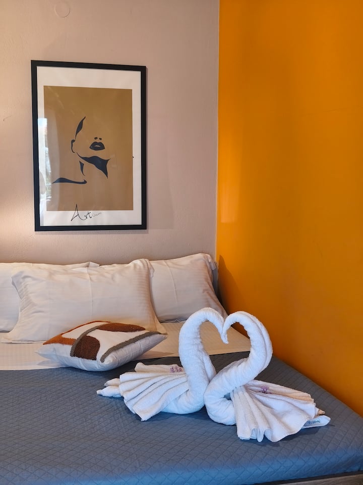 אזור חדר שינה