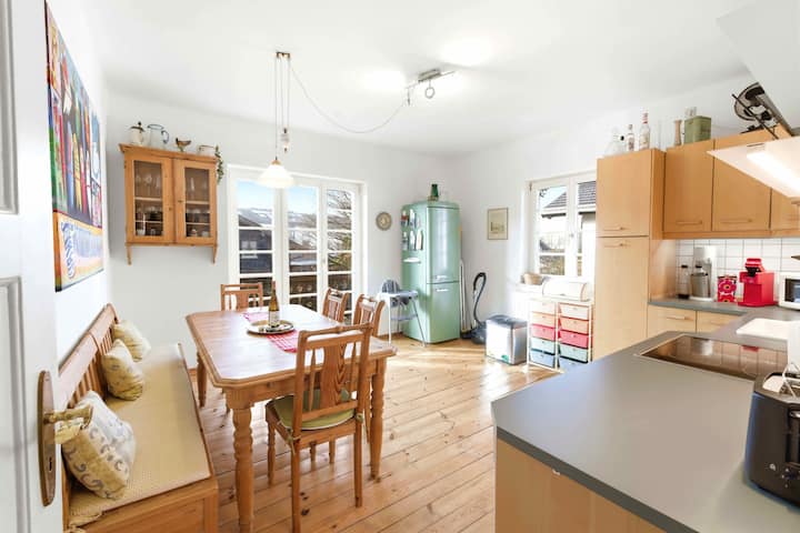 Rosi’s Ferienwohnung 2to8 - Prien am Chiemsee