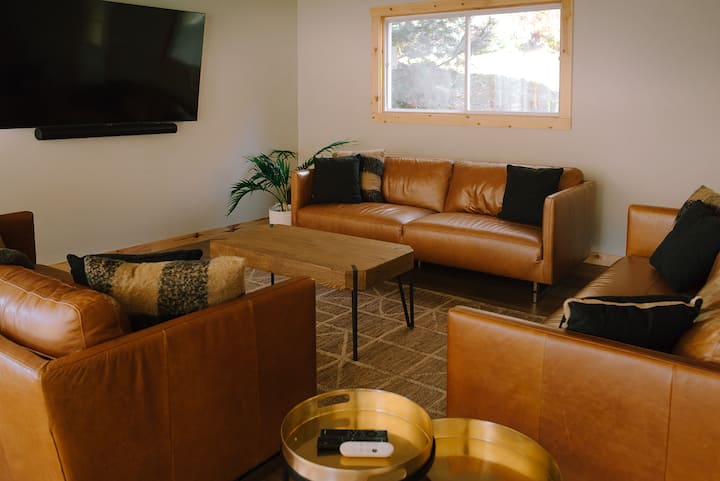 Fairbank Lake Cottages - Main Lodge - Greater Sudbury
