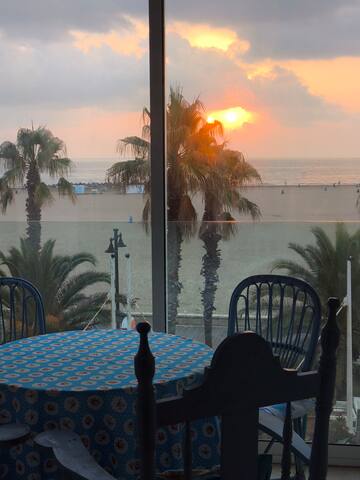 vistas mar – primera línea playa