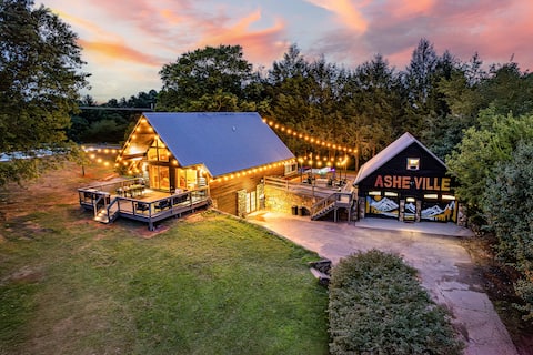 EpicViews•Pickleball•SPA•GameRoom•Theater•15 min AVL