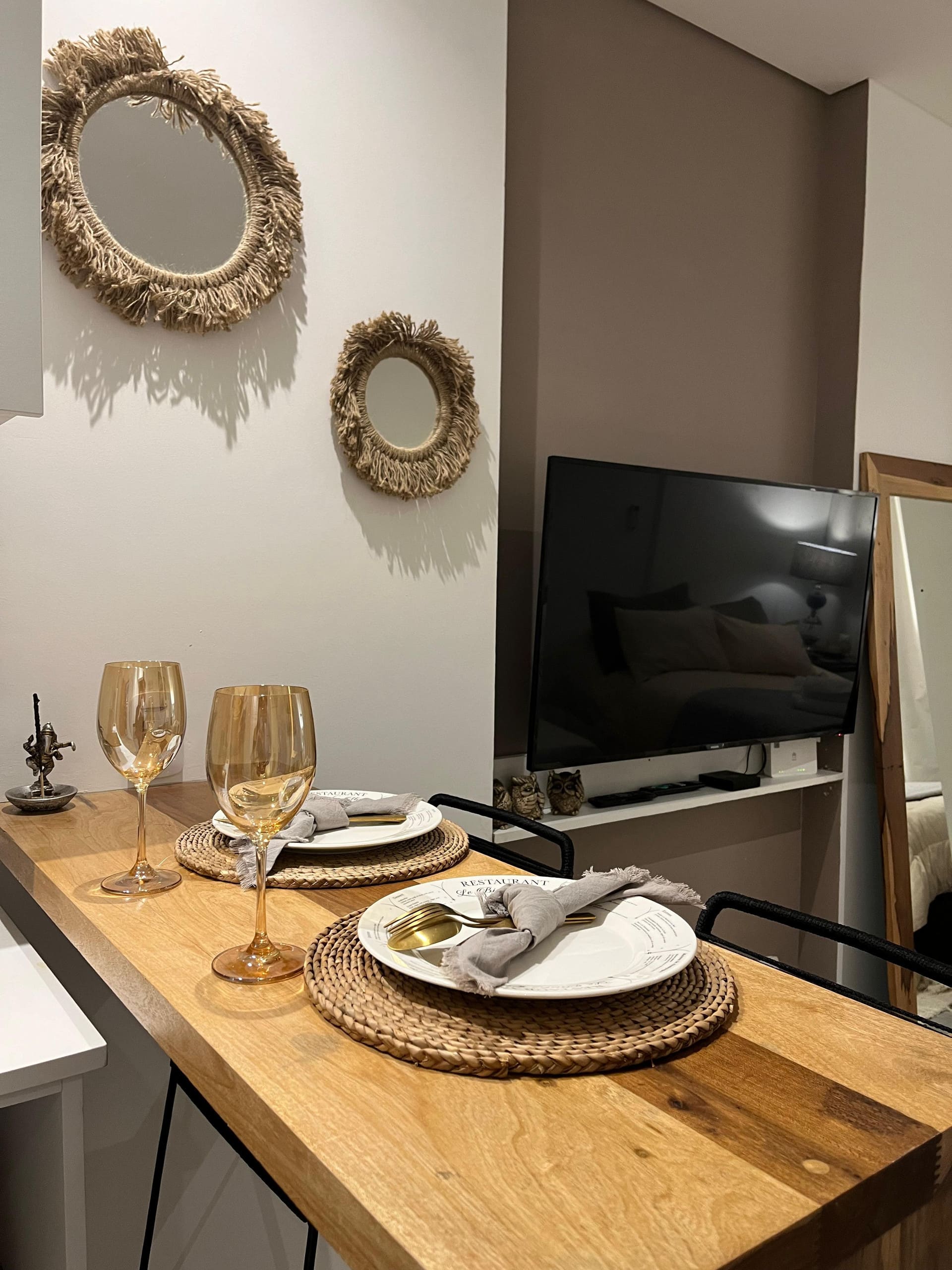 Apartment in Recoleta