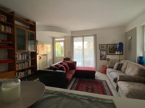 Airbnb con migliori performance: Aunt Rosa's Country House a Varese