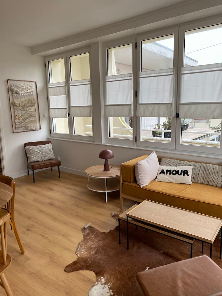 Appartement 6 Personnes - Le Touquet