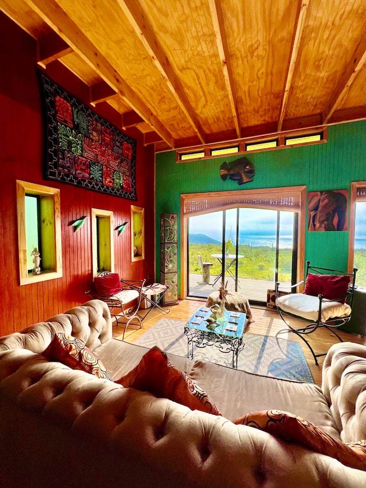 Área de convivencia