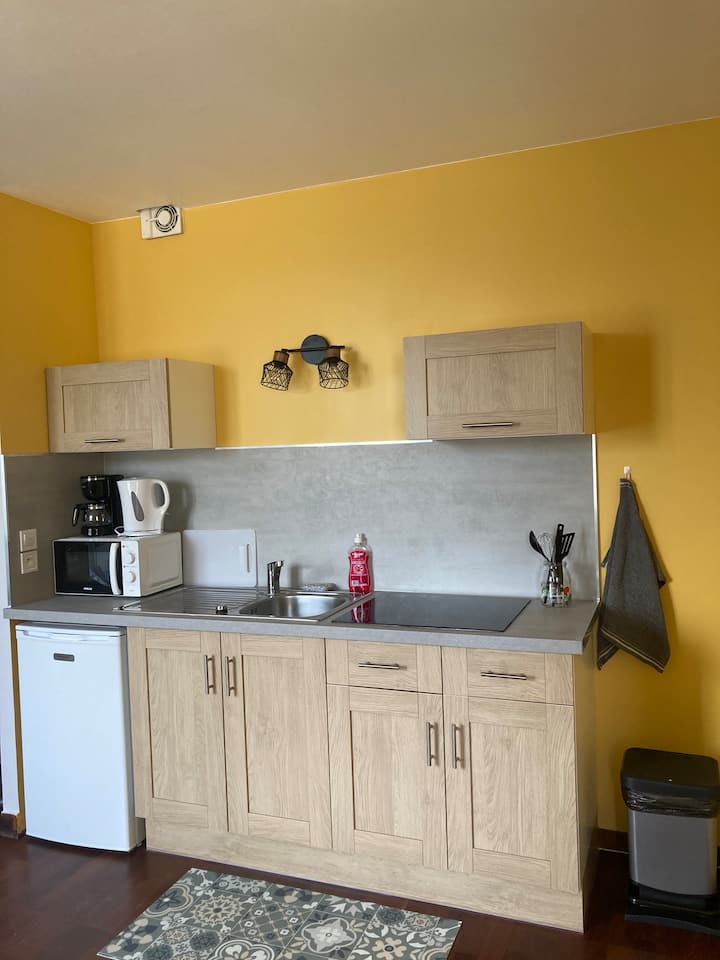 Charmant F1 Cosy De 30m2+ Parking Arpajon - Brétigny-sur-Orge