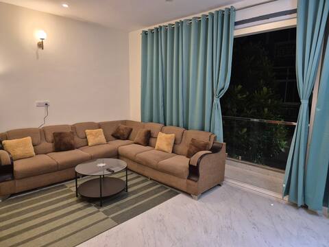 B 101 - Big spacious 2bhk home