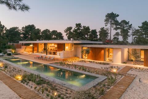M Villa Comporta Retreat