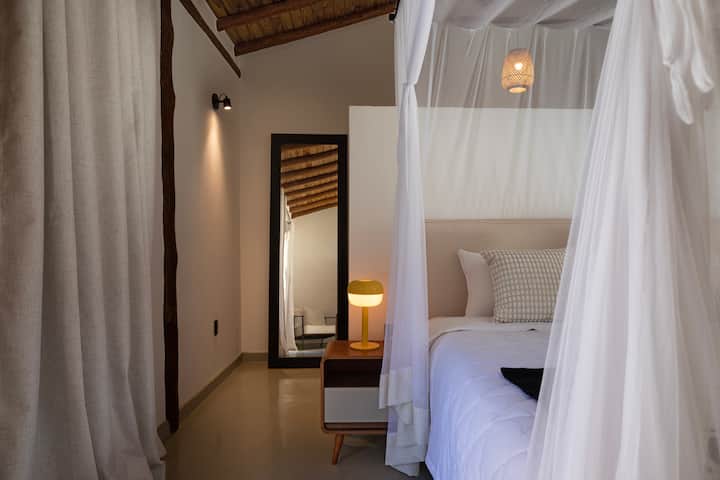 Schlafzimmer 4