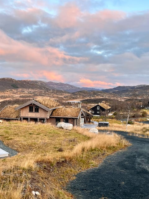 Great family cabin, 4 bedrooms,
2 bathrooms and jacuzzi